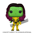 FUNKO POP! - MARVEL - What IF Gamora with Blade of Thanos #